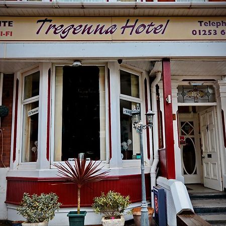 Tregenna Otel Blackpool Dış mekan fotoğraf