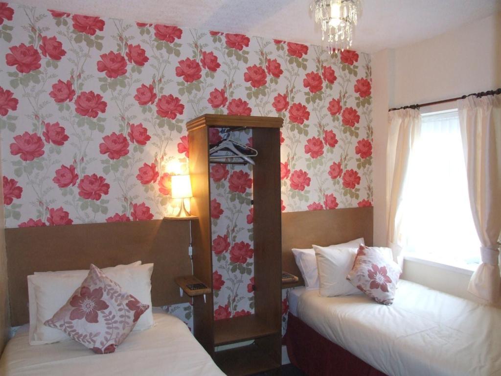 Tregenna Otel Blackpool Dış mekan fotoğraf