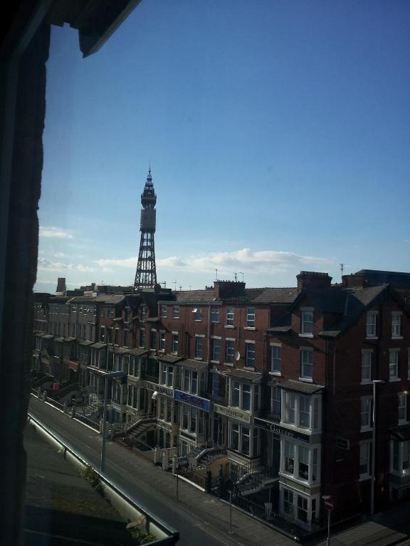 Tregenna Otel Blackpool Dış mekan fotoğraf