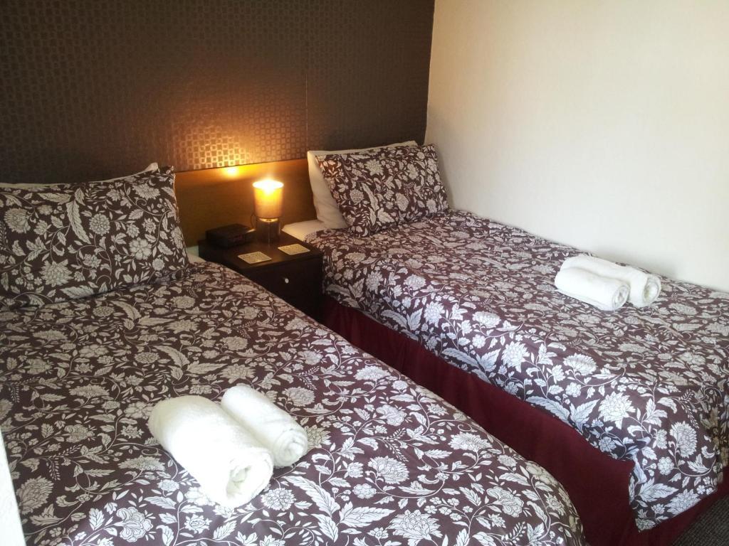 Tregenna Otel Blackpool Oda fotoğraf