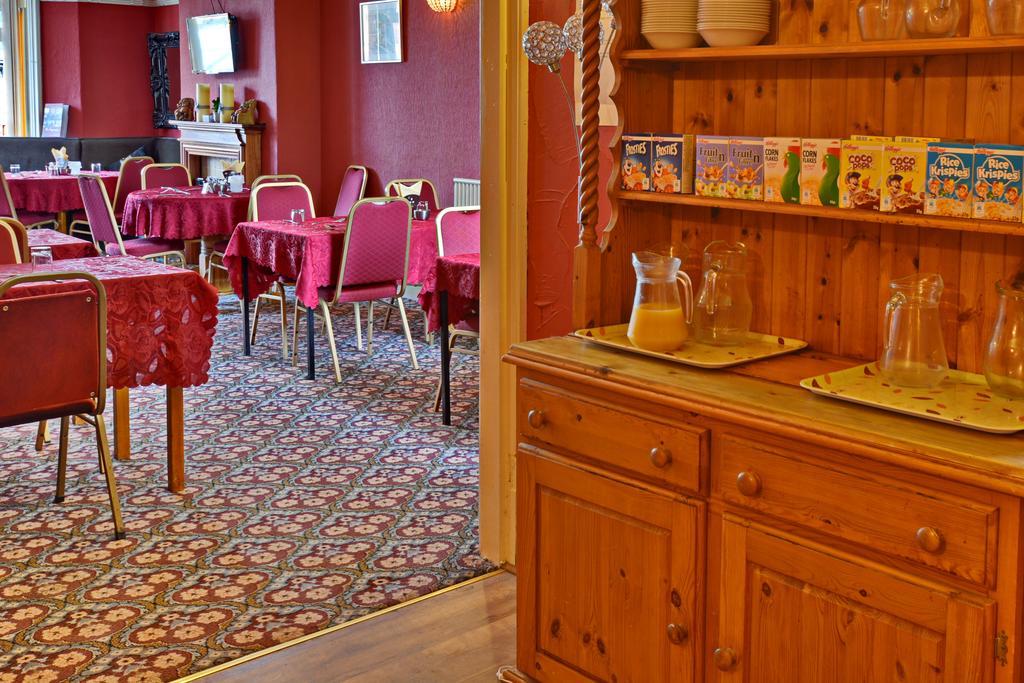 Tregenna Otel Blackpool Dış mekan fotoğraf
