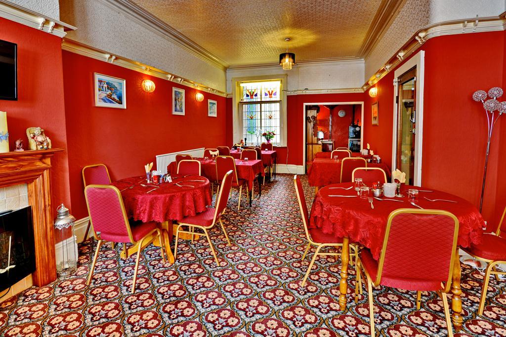 Tregenna Otel Blackpool Dış mekan fotoğraf