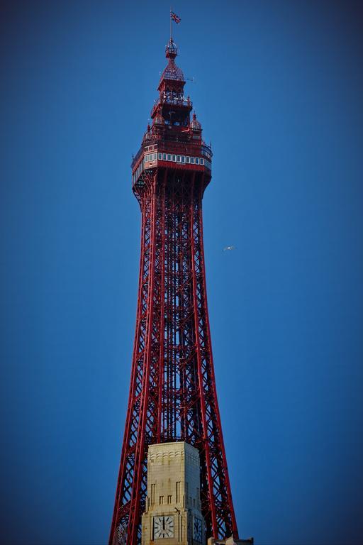 Tregenna Otel Blackpool Dış mekan fotoğraf