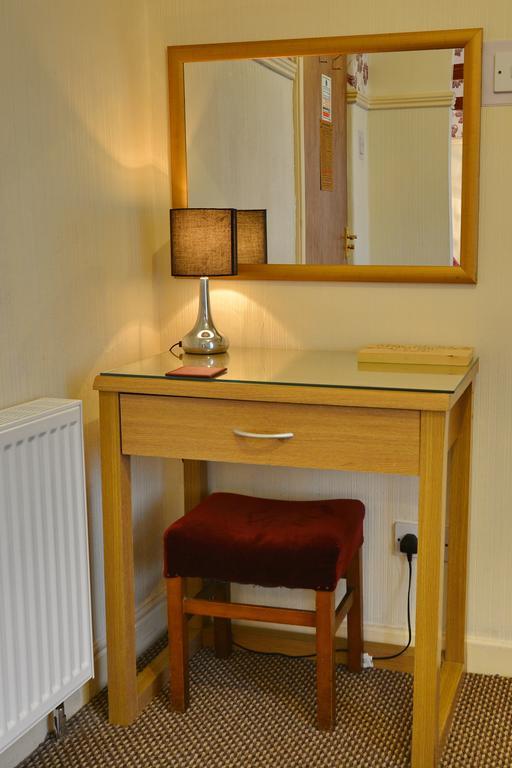 Tregenna Otel Blackpool Dış mekan fotoğraf