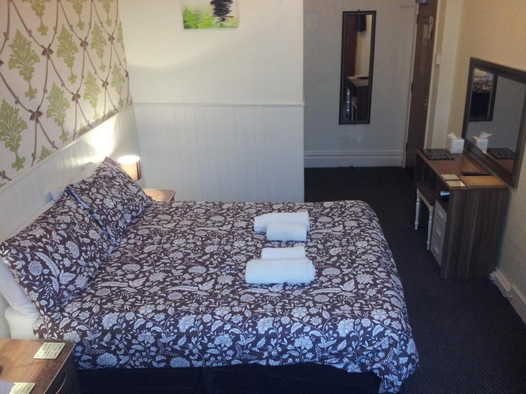 Tregenna Otel Blackpool Dış mekan fotoğraf