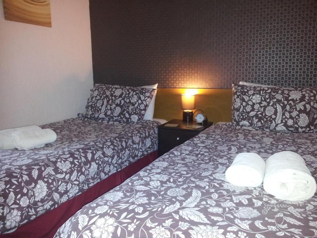 Tregenna Otel Blackpool Dış mekan fotoğraf