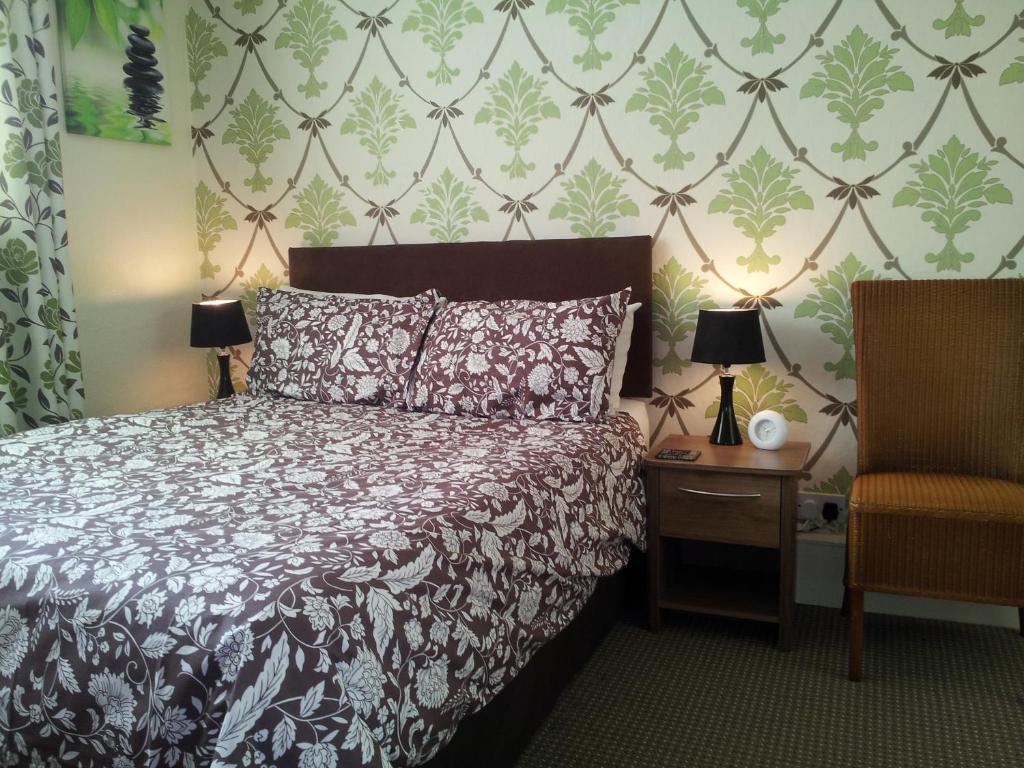 Tregenna Otel Blackpool Dış mekan fotoğraf