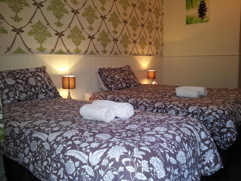 Tregenna Otel Blackpool Dış mekan fotoğraf