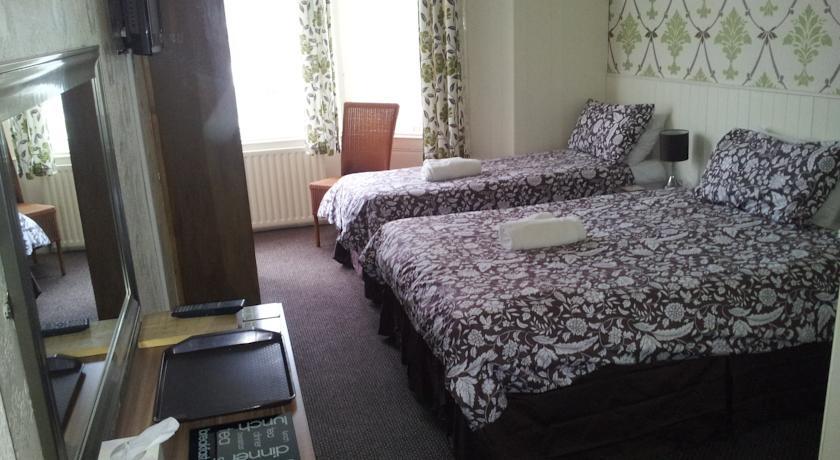 Tregenna Otel Blackpool Dış mekan fotoğraf