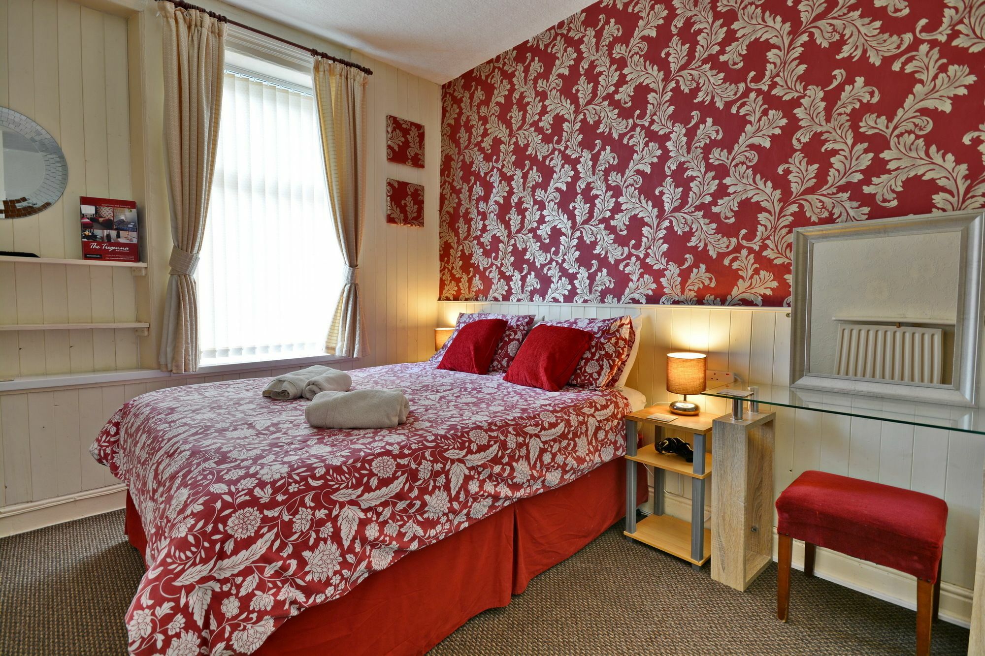 Tregenna Otel Blackpool Dış mekan fotoğraf