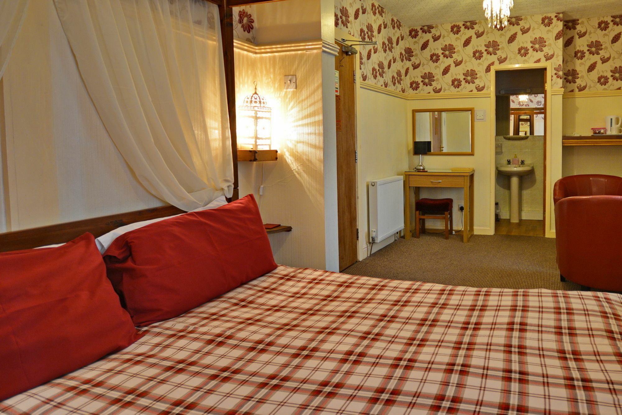 Tregenna Otel Blackpool Dış mekan fotoğraf