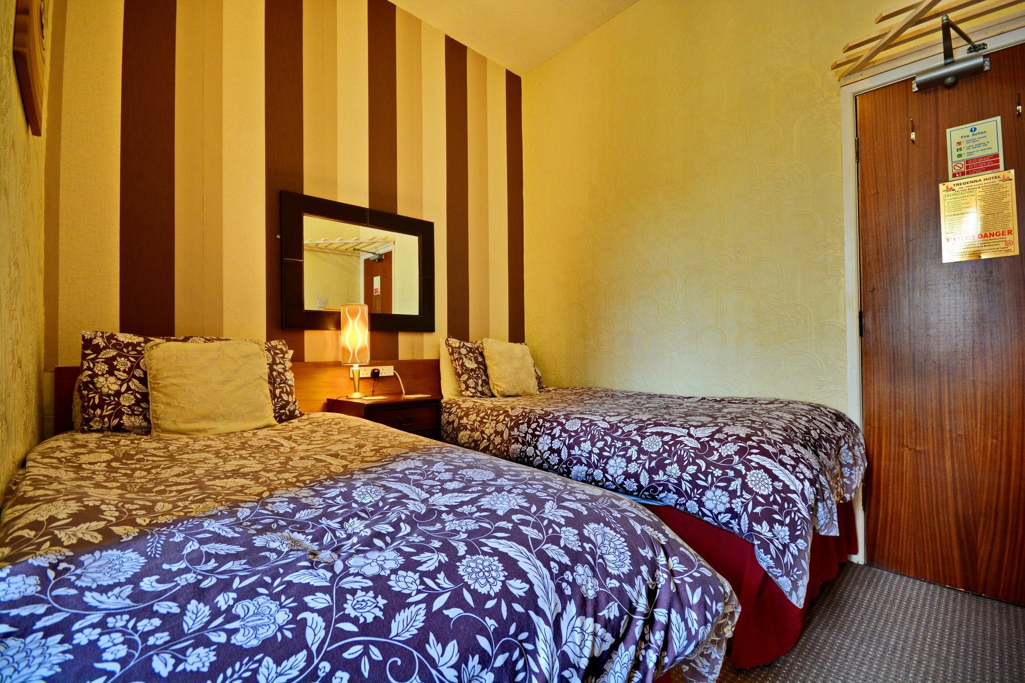 Tregenna Otel Blackpool Dış mekan fotoğraf