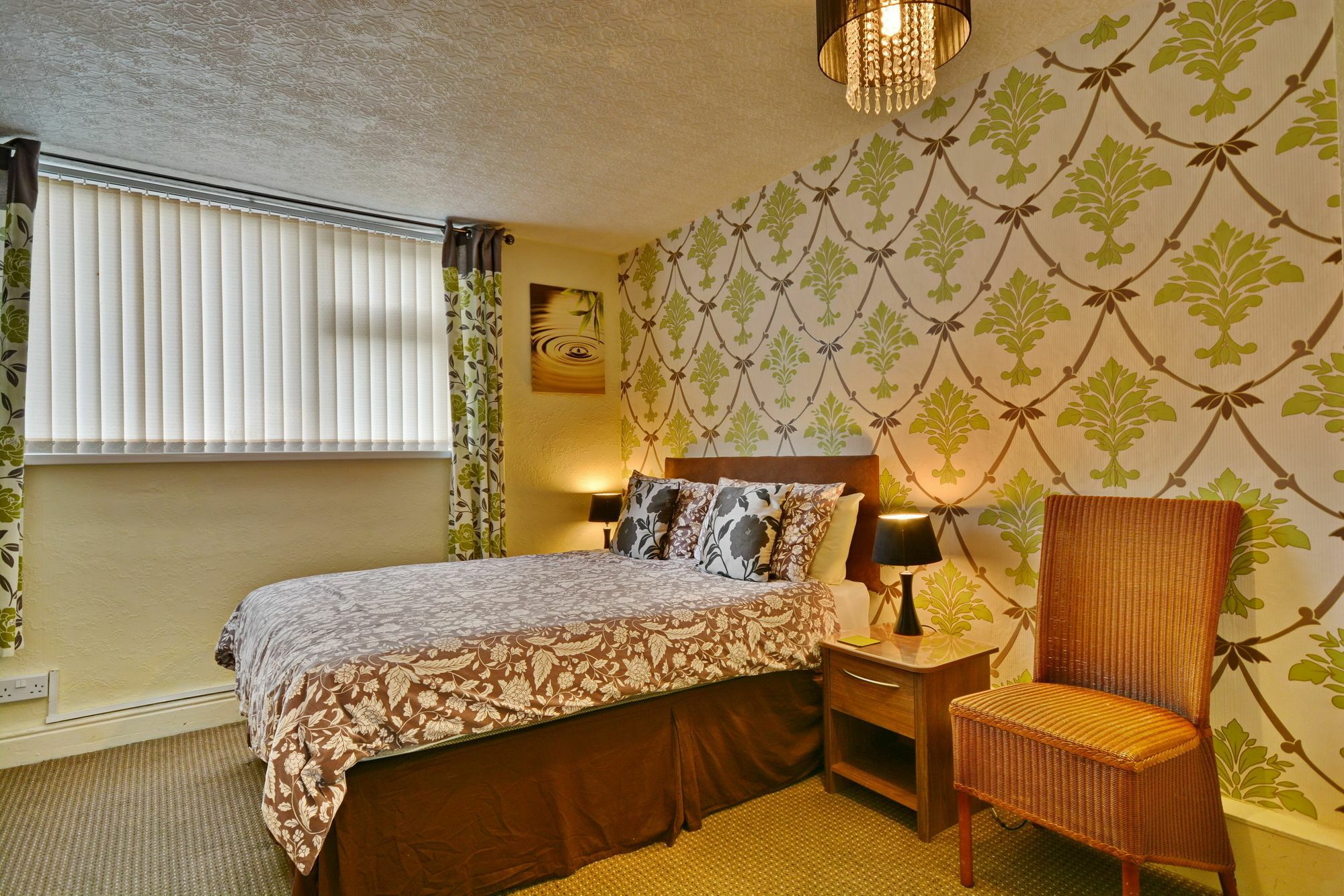 Tregenna Otel Blackpool Dış mekan fotoğraf