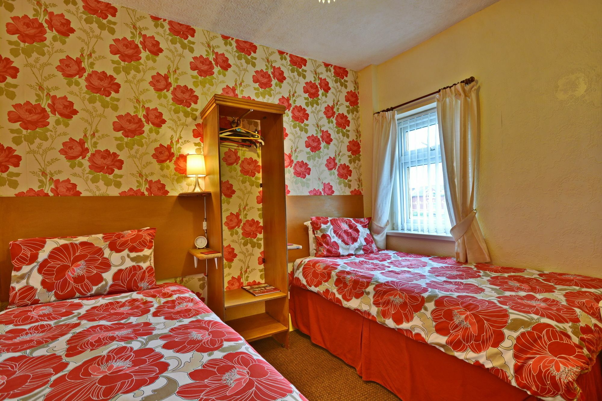 Tregenna Otel Blackpool Dış mekan fotoğraf