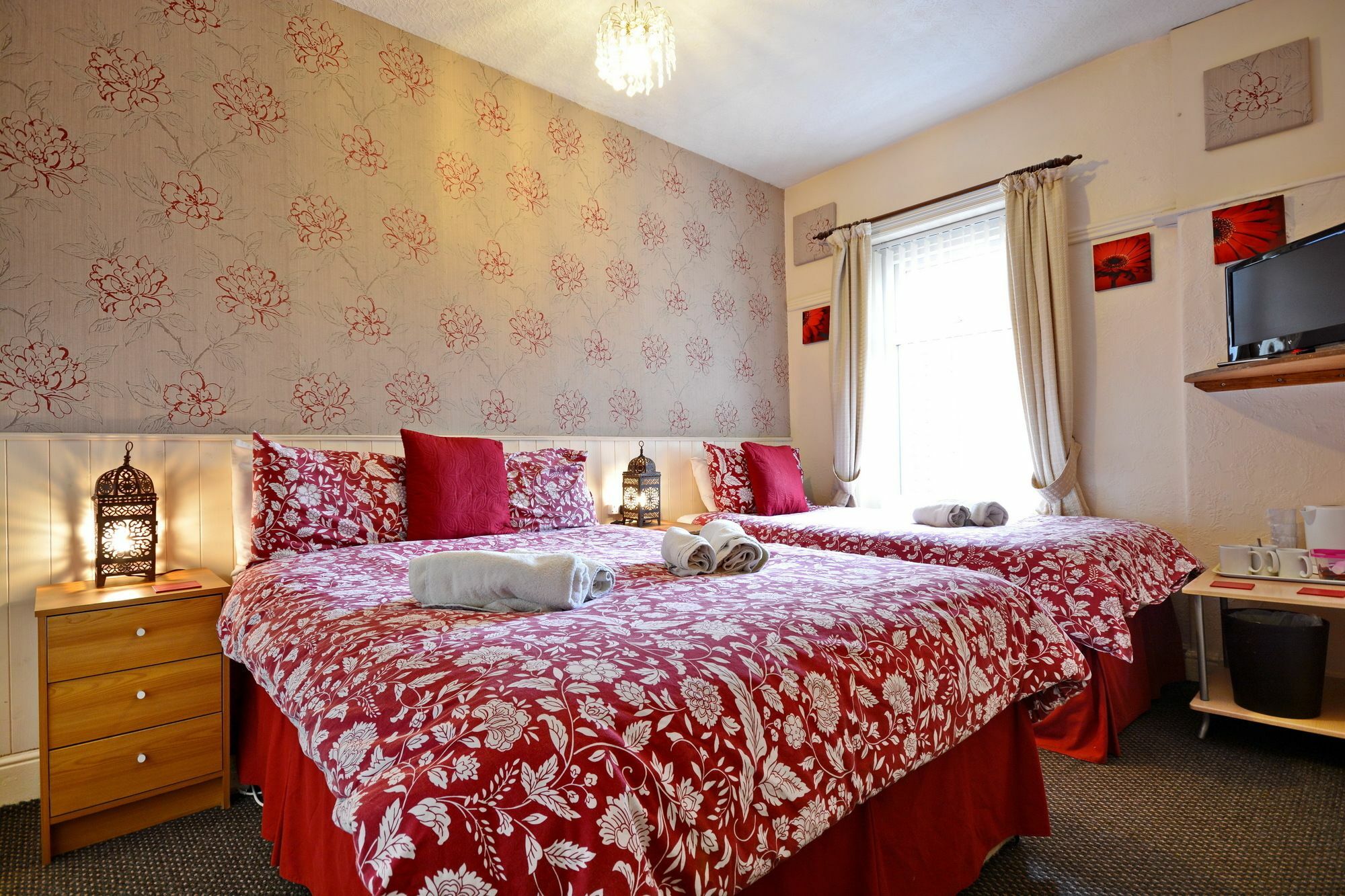 Tregenna Otel Blackpool Dış mekan fotoğraf