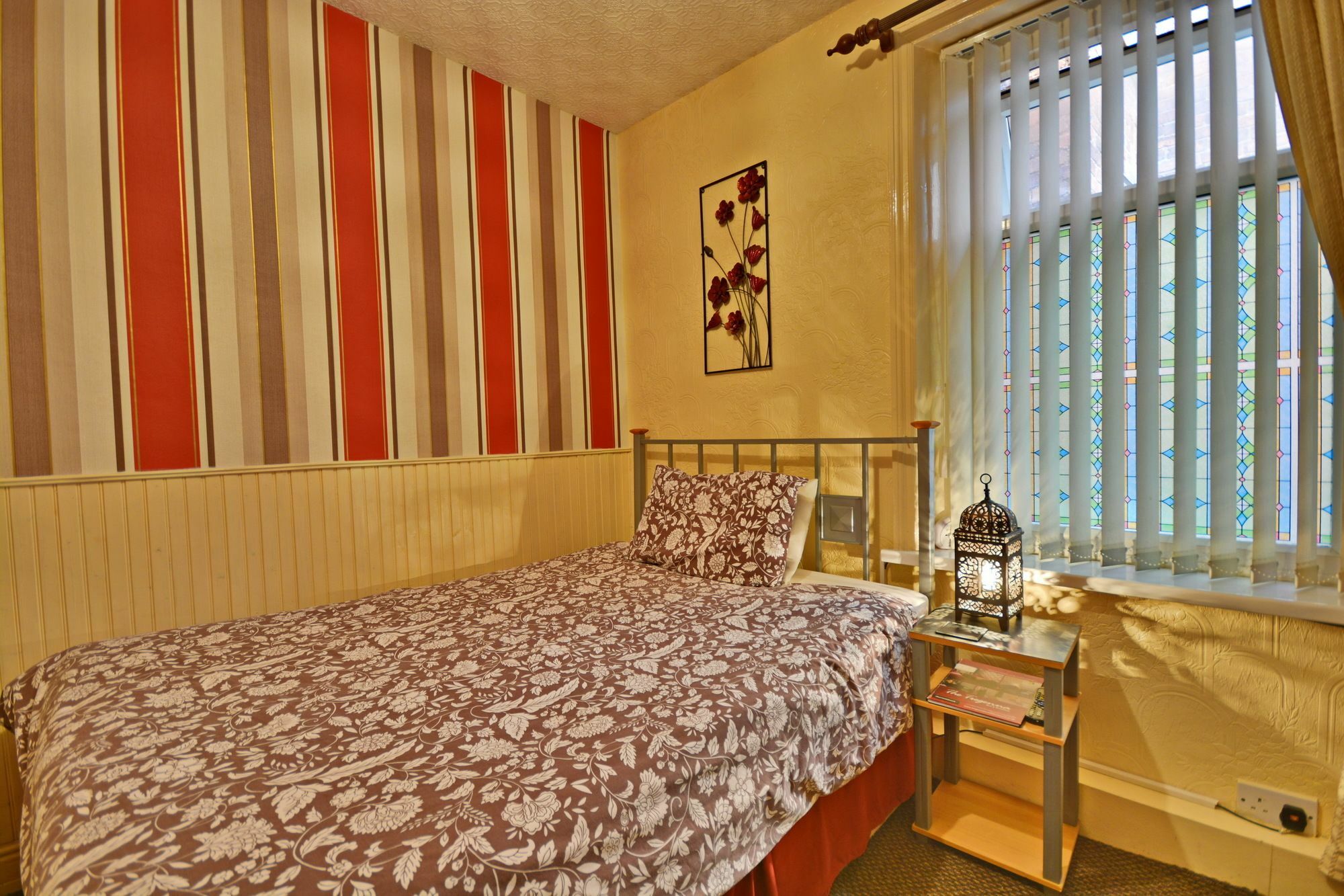 Tregenna Otel Blackpool Dış mekan fotoğraf